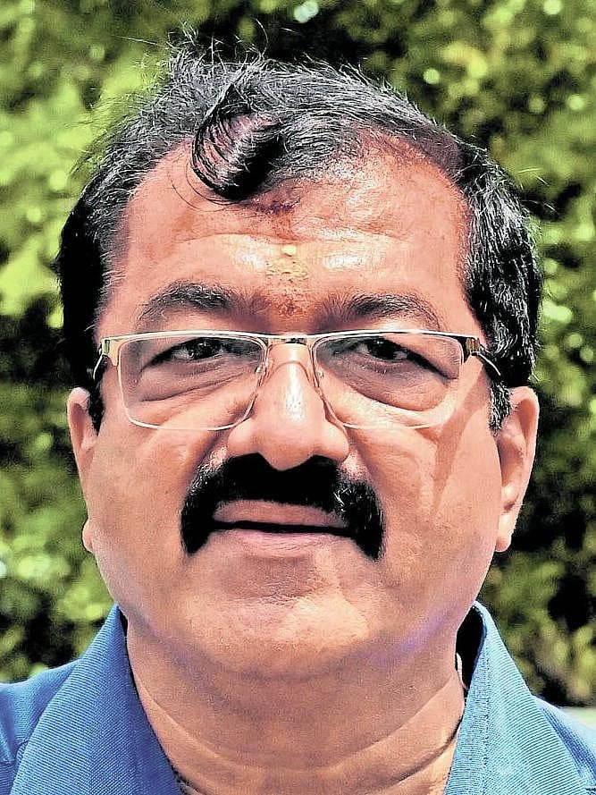 Davanagere Politics: ‘ಶಾಮನೂರು’ ಬಿಜೆಪಿಯ ‘ಬಿ’ ಟೀಮ್‌ ಎಂದು ಶಾಸಕ ಬಿ.ಪಿ ...