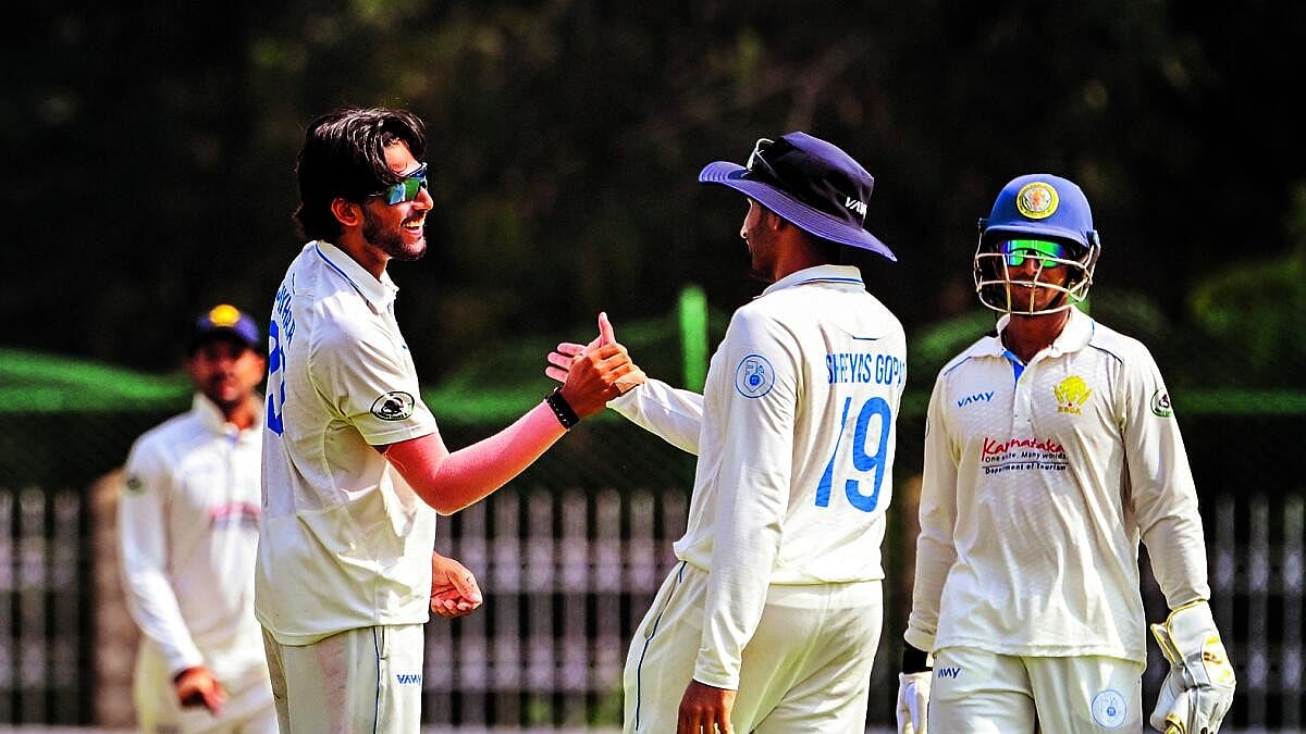 Ranji Trophy: Untitled Oct 27, 2026 01:19 am