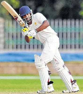 ಉದಿತ್ ಮಿಂಚಿನ ಆಟ; ಗೌತಮ್ ಶತಕ...