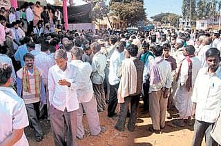 ಈರುಳ್ಳಿ ಬೆಲೆ ದಿಢೀರ್ ಕುಸಿತ