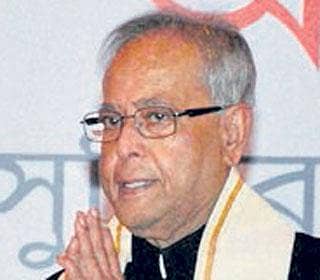 ಪಿಎಸಿ ಮುಂದೆ ಪ್ರಧಾನಿ; ಪ್ರಣವ್ ಆಕ್ಷೇಪ