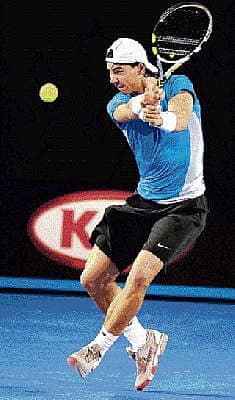 ಆಸ್ಟ್ರೇಲಿಯಾ ಓಪನ್: ನಡಾಲ್ರತ್ತ ಎಲ್ಲರ ಚಿತ್ತ