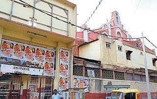 ಬಿಜಾಪುರದ ತ್ರಿಪುರ ಸುಂದರಿ