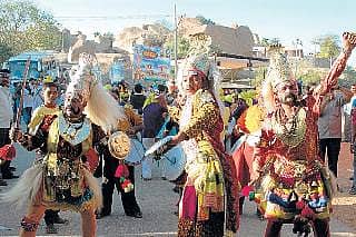 ಹಂಪಿ ಉತ್ಸವಕ್ಕೆ ಇಂದು ಚಾಲನೆ
