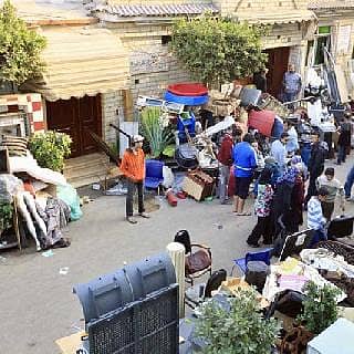 ಈಜಿಪ್ಟ್: ಚಳವಳಿ ತೀವ್ರ, ಗೋಲಿಬಾರ್‌ಗೆ 10 ಬಲಿ