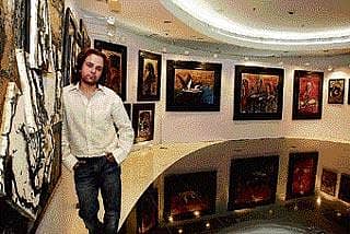 ಮಿಶ್ರ ಮಾಧ್ಯಮ ಕಲೆ