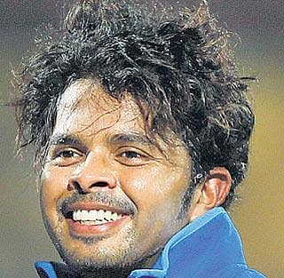 ಪ್ರವೀಣ್ ಕುಮಾರ್ ಬದಲು ಶ್ರೀಶಾಂತ್