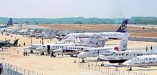 ವಾಯುನೆಲೆಗೆ ಪ್ರವೇಶ: ವಾಹನ ಸಂಚಾರ ಮಾರ್ಗ ಬದಲು