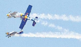 ಇಂದಿನಿಂದ ಏರೊ ಇಂಡಿಯಾ ಪ್ರದರ್ಶನ