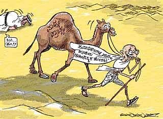 ಈಜಿಪ್ಟ್‌ನಲ್ಲಿ ಪ್ರಜಾಸತ್ತೆ  ಜನರ ಬೆಂಬಲಕ್ಕೆ ಜಗತ್ತು