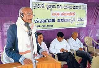 ಭ್ರಷ್ಟಾಚಾರ ನಿರ್ಮೂಲನೆ ಯುವಶಕ್ತಿಯಿಂದ ಸಾಧ್ಯ