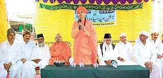 ಪ್ರವಾದಿ ಮಹಮದ್ ತತ್ವ ಅನುಸರಿಸಿ: ಮುರುಘಾ ಶ್ರೀ