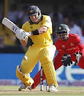 ಆಸ್ಟ್ರೇಲಿಯಾ ತಂಡದ ಶುಭಾರಂಭ