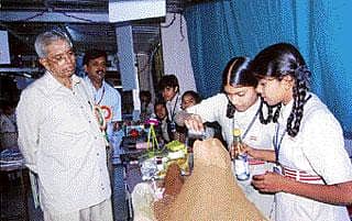 ಯೋಗದಲ್ಲಿ ಪಿಜಿ