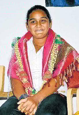 ಧೃತಿಯ ಟೆನಿಸ್ ದರ್ಬಾರು