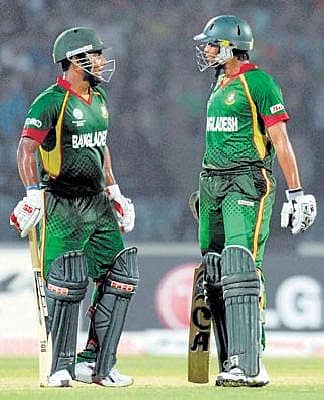 ಶಾಕ್ ನೀಡಿದ ಬಾಂಗ್ಲಾ