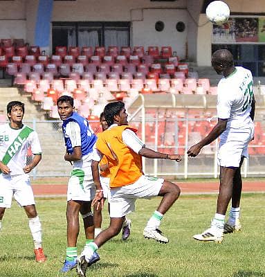 ಎಚ್ಎಎಲ್ಗೆ ಚಿರಾಗ್ ಸವಾಲು