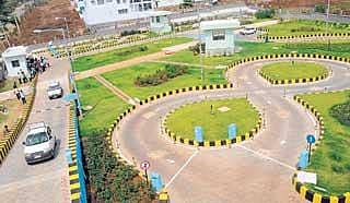 ಹೈಟೆಕ್ ಪಥ: ಚಾಲನಾ ಪರೀಕ್ಷೆಗೆ ಹಿತ