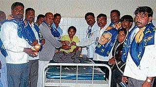 ಕಾನ್ಷಿರಾಂ ಮಾನವ ಚೈತನ್ಯದ ಅದ್ಭುತ ಶಕ್ತಿ