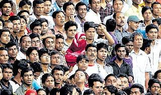 ತಂಡ ಸೋತರೂ ಬಾಂಗ್ಲಾದಲ್ಲಿ ಇನ್ನೂ ನಿಲ್ಲದ ಕ್ರೇಜ್!