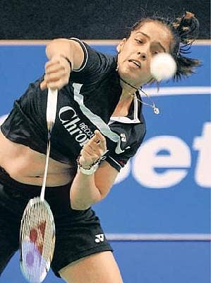 ಸ್ವಿಸ್ ಓಪನ್ ಬ್ಯಾಡ್ಮಿಂಟನ್ ಟೂರ್ನಿ: ಸೈನಾ ನೆಹ್ವಾಲ್ ಚಾಂಪಿಯನ್