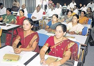 ಅನುದಾನ ಸದ್ಬಳಕೆಗೆ ಶೆಟ್ಟರ್ ಸಲಹೆ