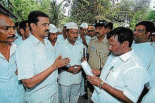 ಬಿಡುಗಡೆಗೆ ಕೈದಿಗಳ ಮನವಿ