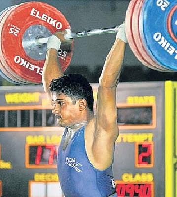 ಚಂದ್ರಕಾಂತ್ಗೆ ಬಂಗಾರ