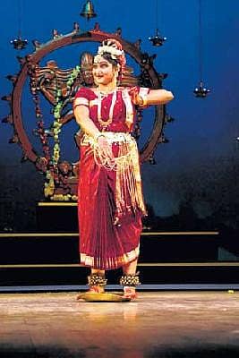 ಯಕ್ಷೋತ್ಸವ, ಕೂಚಿಪುಡಿ ದಿವ್ಯಪ್ರತಿಭೆ