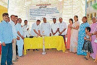 ಪರಿಶಿಷ್ಟರ ಉಚಿತ ಆರೋಗ್ಯ ತಪಾಸಣೆ