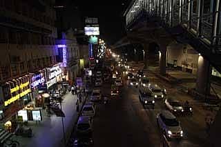 ಎಂ.ಜಿ.ರೋಡ್ ಬಜಾರ್ 17ರವರೆಗೆ ವಿಸ್ತರಣೆ