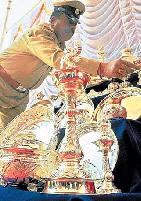 1.68 ಕೋಟಿ ಮೌಲ್ಯದ ವಸ್ತು ವಶ