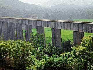 ಬೇಕು ಅಕ್ವಾಡೆಕ್ಟ್ಗೆ ಸುರಕ್ಷಾ ಕ್ರಮ