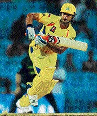 ಸೂಪರ್ ಕಿಂಗ್ಸ್‌ತಂಡದ ಜಯಭೇರಿ