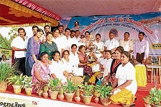 ಕ್ರೀಡೋತ್ಸವ: ಮಂಗಳೂರು ಚಾಂಪಿಯನ್