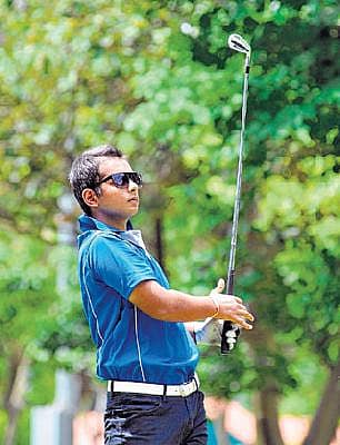 ಮುನ್ನಡೆಯಲ್ಲಿ ಅದಿತಿ