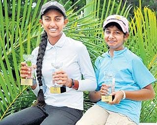 ಅದಿತಿ, ಸುಚಿತ್ರಾಗೆ ಚಾಂಪಿಯನ್ ಪಟ್ಟ