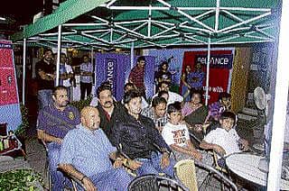 ಕ್ರಿಕೆಟ್ ವೀಕ್ಷಣೆ