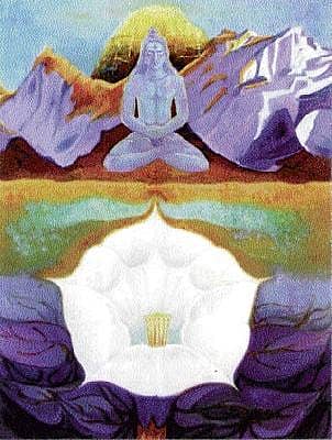 ಅಧ್ಯಾತ್ಮದ ದೃಶ್ಯ ಕಾವ್ಯ...