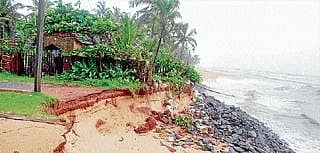 ಕಡಲ್ಕೊರೆತ: ಶಾಶ್ವತ ಪರಿಹಾರ-ಭರವಸೆ ಮಾತ್ರ