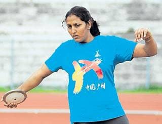 ಇಂದಿನಿಂದ ರಾಷ್ಟ್ರೀಯ ಸೀನಿಯರ್ ಅಥ್ಲೆಟಿಕ್ ಚಾಂಪಿಯನ್ಷಿಪ್