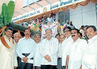 ಸಹಕಾರಿ ಕ್ಷೇತ್ರದಲ್ಲಿ ಸಹಕಾರ ಅಗತ್ಯ: ಸುರೇಶ್ ಕುಮಾರ್