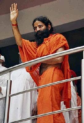 ಕಪ್ಪುಹಣ-ನಿರಶನ ನಿಲ್ಲದು:ರಾಮ್ದೇವ್