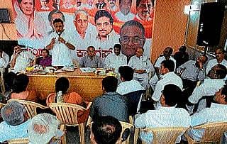 ಕಾಂಗ್ರೆಸ್ ನಡಿಗೆ -ಜನರ ಬಳಿಗೆ: ಇಂದು ಚಾಲನೆ