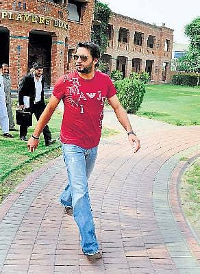 ಶಾಹಿದ್ ಅಫ್ರಿದಿಗೆ ರೂ. 45 ಲಕ್ಷ ದಂಡ