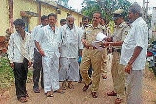 ಕಾಲೇಜು ಸಮೀಪ ದೇವಾಲಯ; ವಿವಾದ