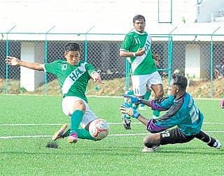 ಎಚ್ಎಎಲ್ಗೆ ಮಣಿದ ಬಿಇಎಲ್