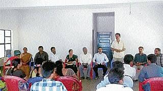 ವಿದ್ಯಾರಣ್ಯಪುರ ಬಿಜೆಪಿ ಸ್ಥಾನೀಯ ಸಮಿತಿ ಸಭೆ