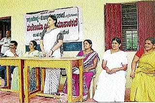 ಬಾಳೆಹೊನ್ನೂರು: ಮಲೇರಿಯ ಮಾಸಾಚರಣೆ