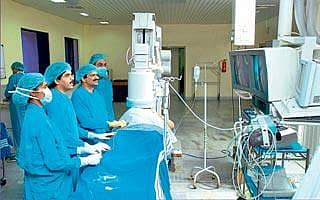 ವಾಲ್ವೋಪ್ಲಾಸ್ಟಿ ಶಸ್ತ್ರಚಿಕಿತ್ಸೆ: ನೇರ ಪ್ರಸಾರ